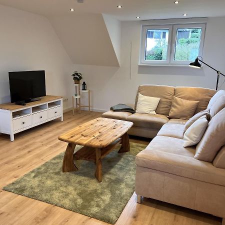 Gemuetliche, Ruhige Wohnung Kindsbach Екстериор снимка