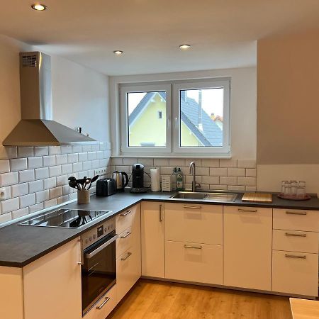 Gemuetliche, Ruhige Wohnung Kindsbach Екстериор снимка