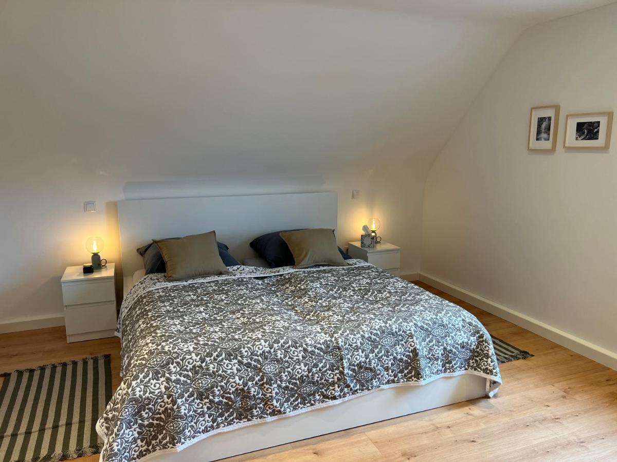 Gemuetliche, Ruhige Wohnung Kindsbach Екстериор снимка