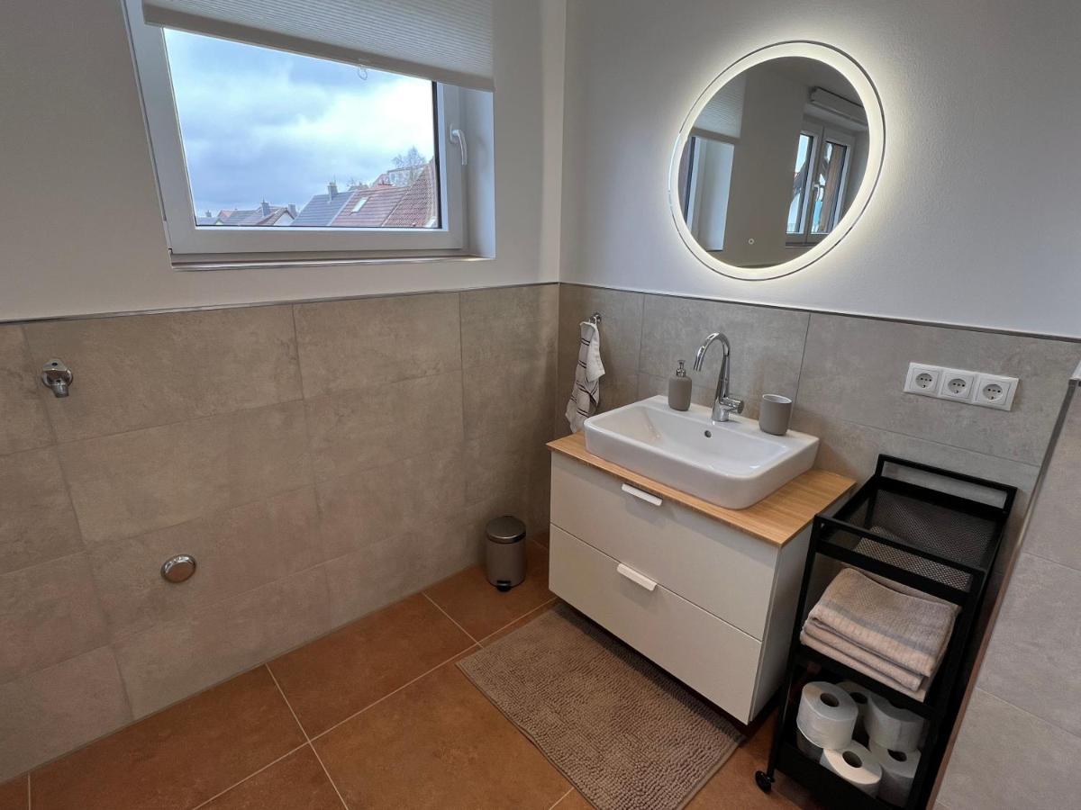 Gemuetliche, Ruhige Wohnung Kindsbach Екстериор снимка