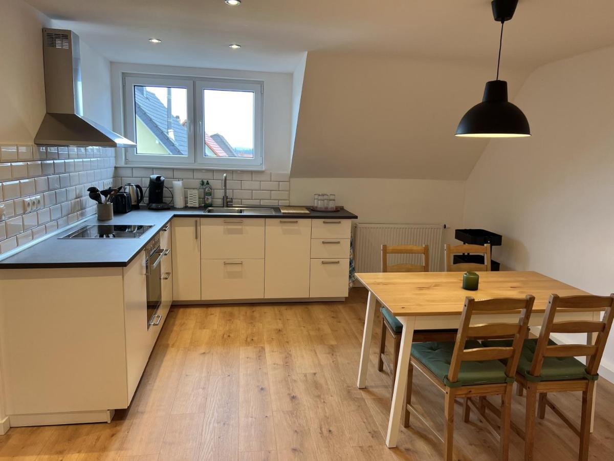 Gemuetliche, Ruhige Wohnung Kindsbach Екстериор снимка